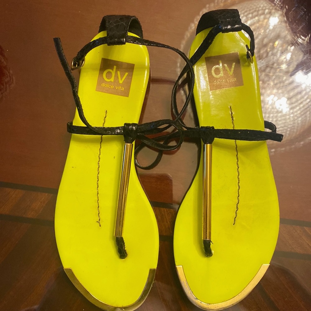 Dolce Vita Sandals, Size 7.5